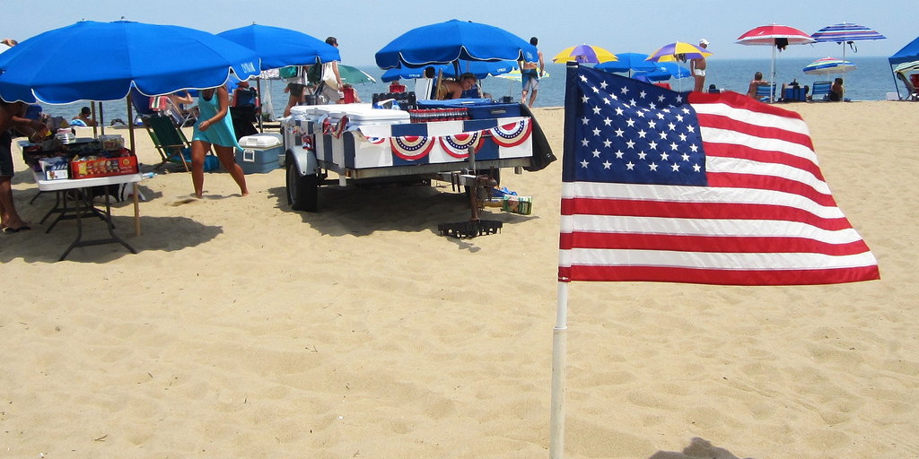 4th of July – Rehoboth Beach