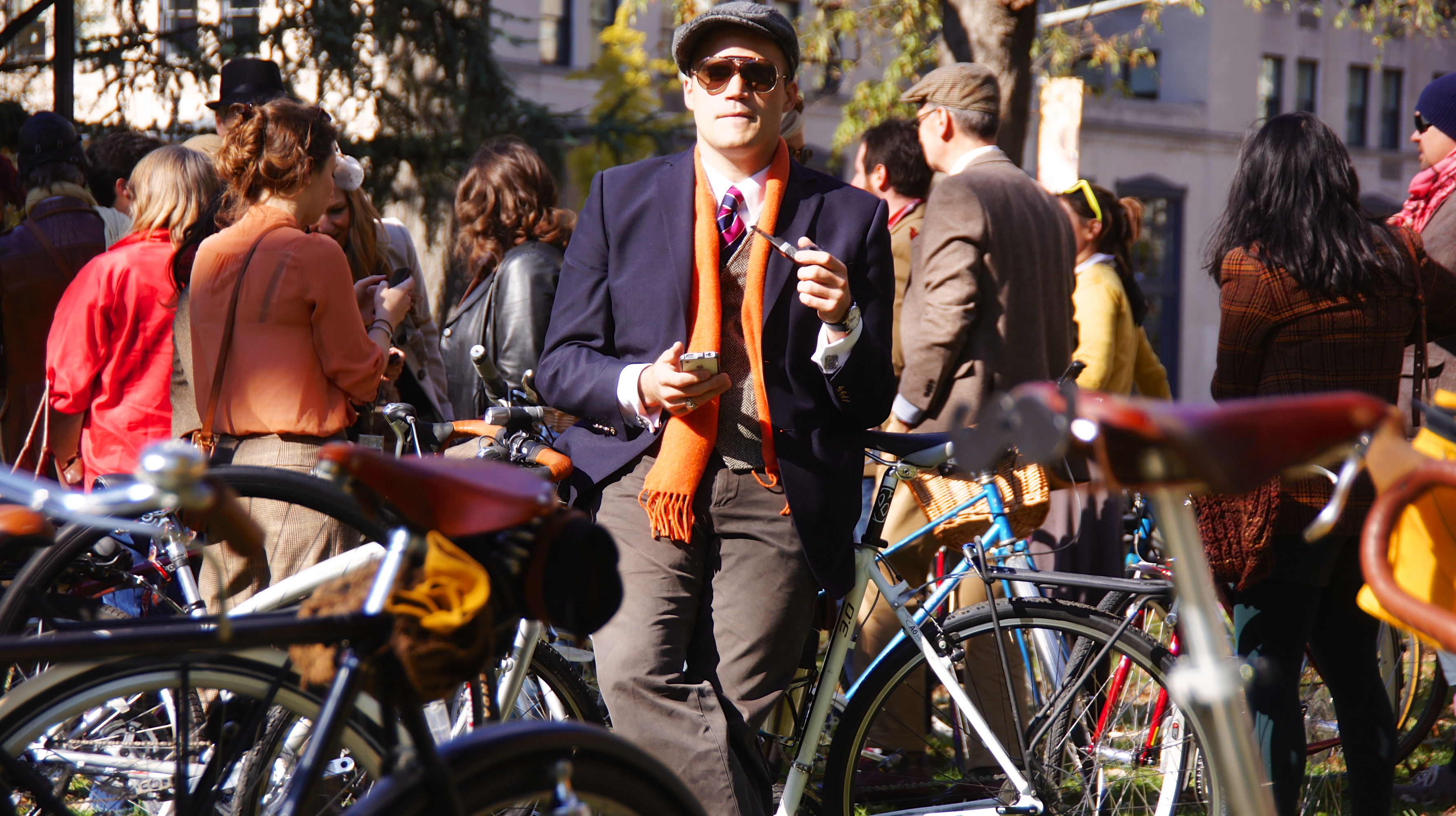 DC Tweed Ride 17206