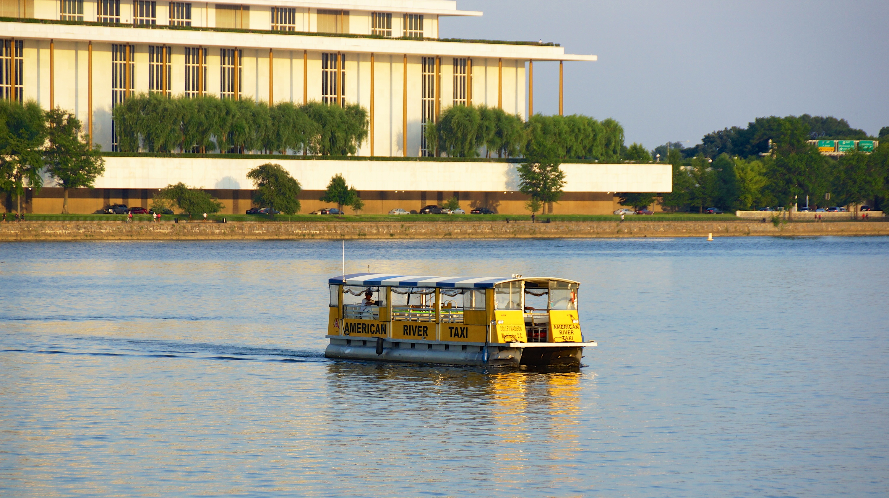 Georgetown at Dusk 26299