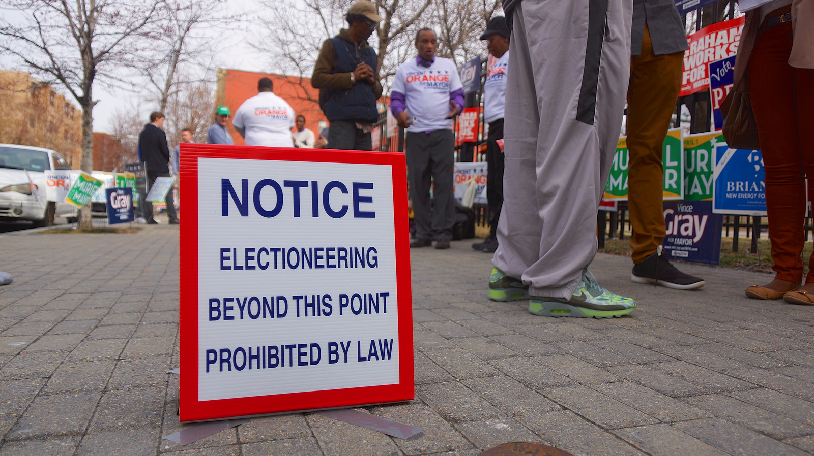 Early Voting Washington, DC 38932