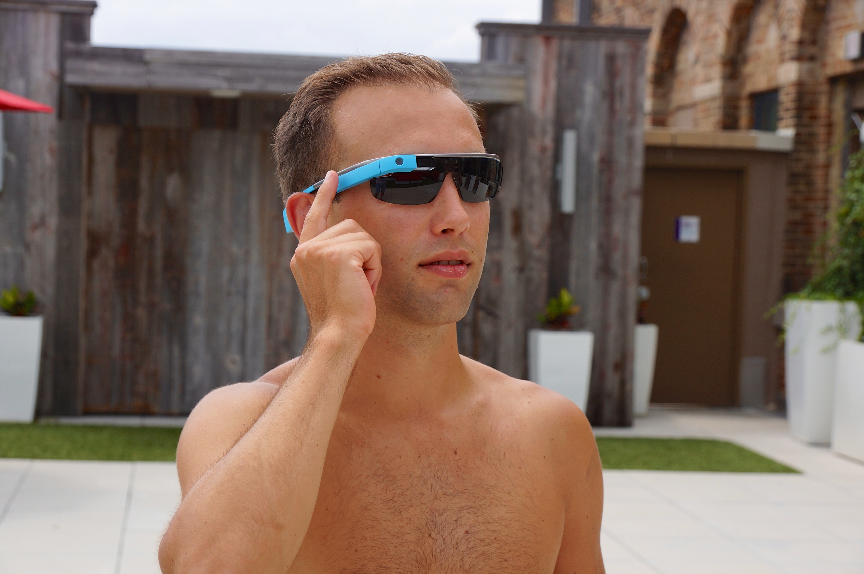 Google Glass Photoshoot 27186