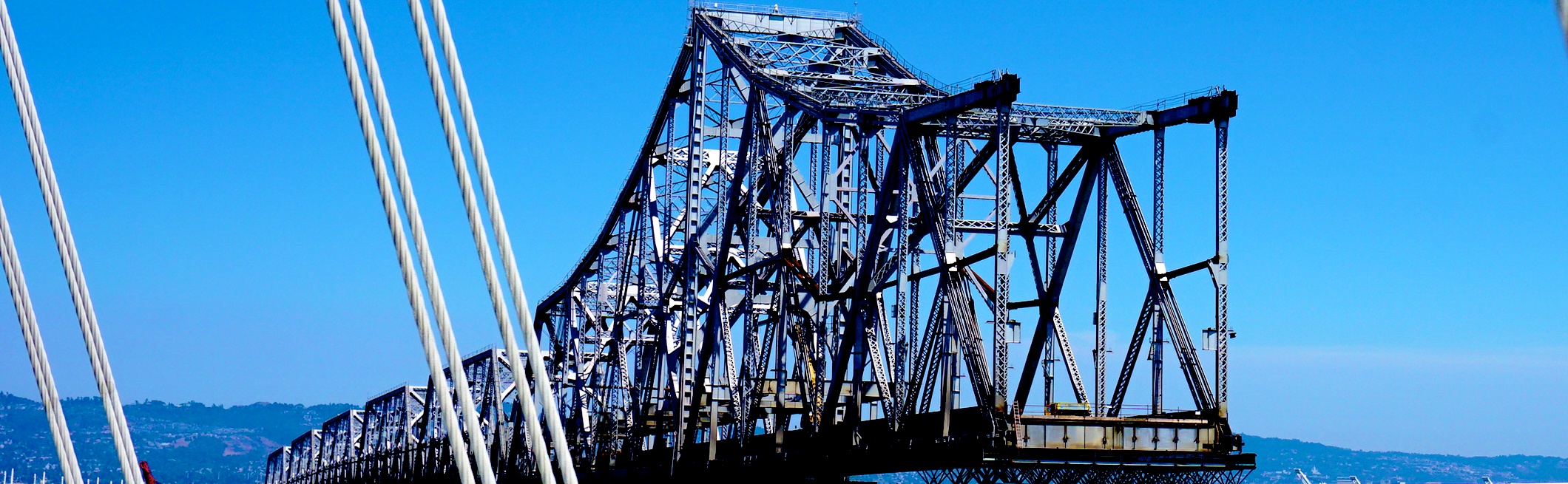 Oakland Bay Bridge Demolition 45726