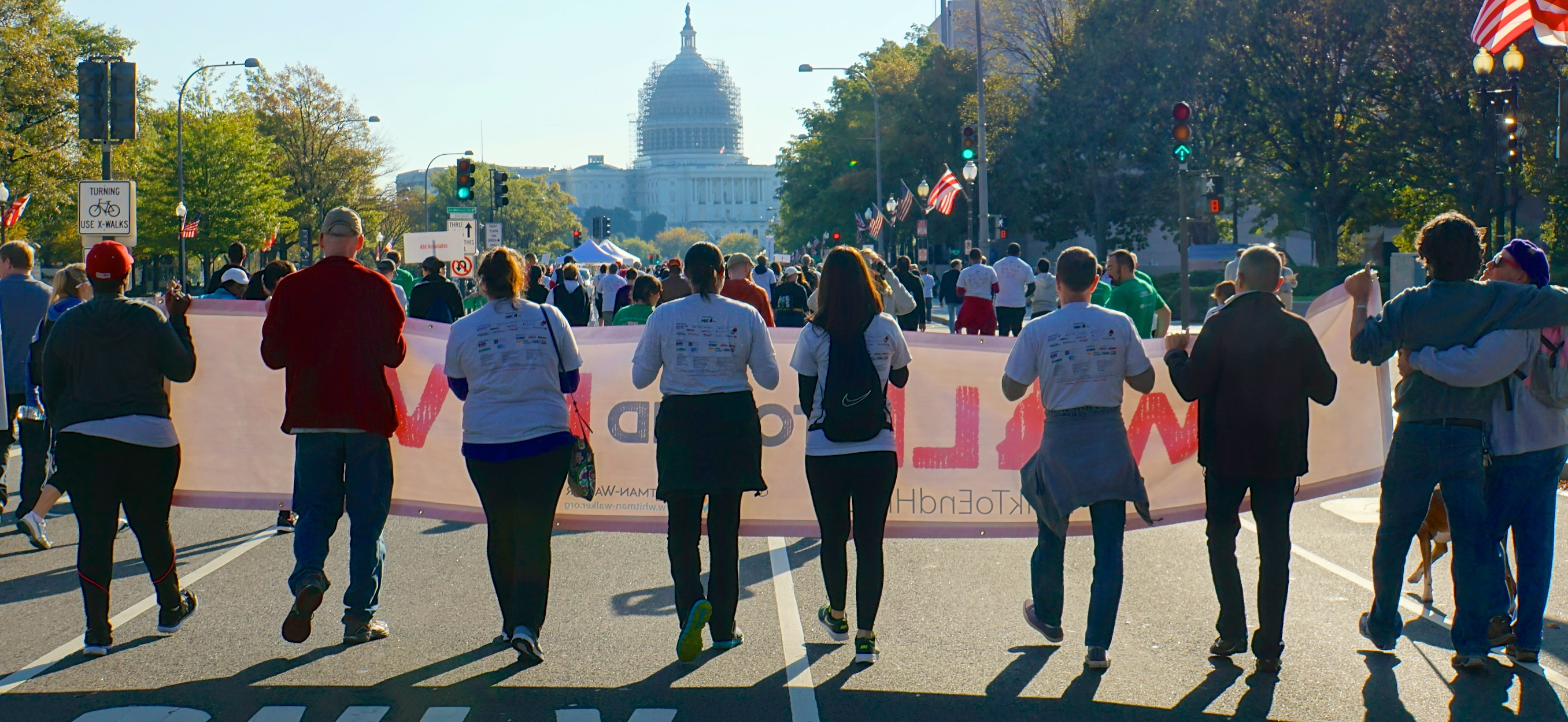 Walk to End HIV