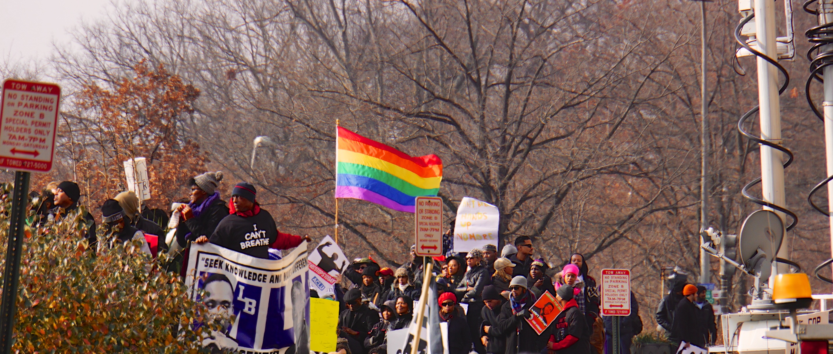 National March Against Police Violence