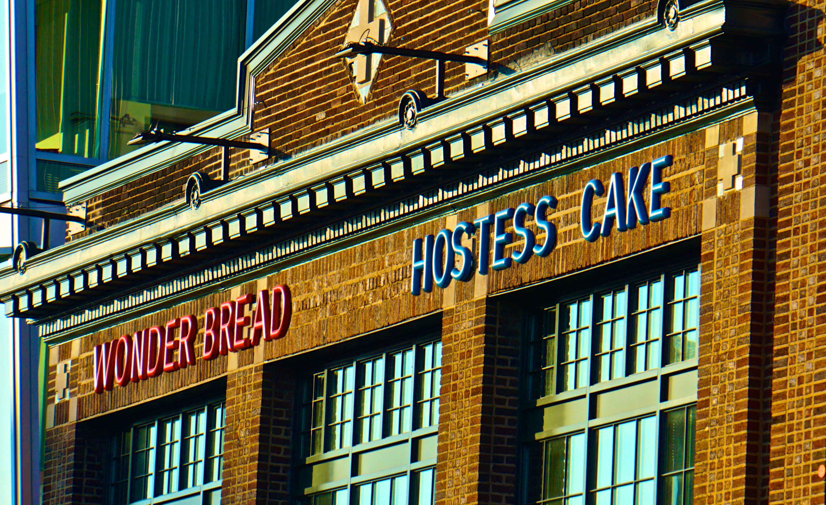 S Street Rising : Wonder Bread Factory, Washington, DC USA