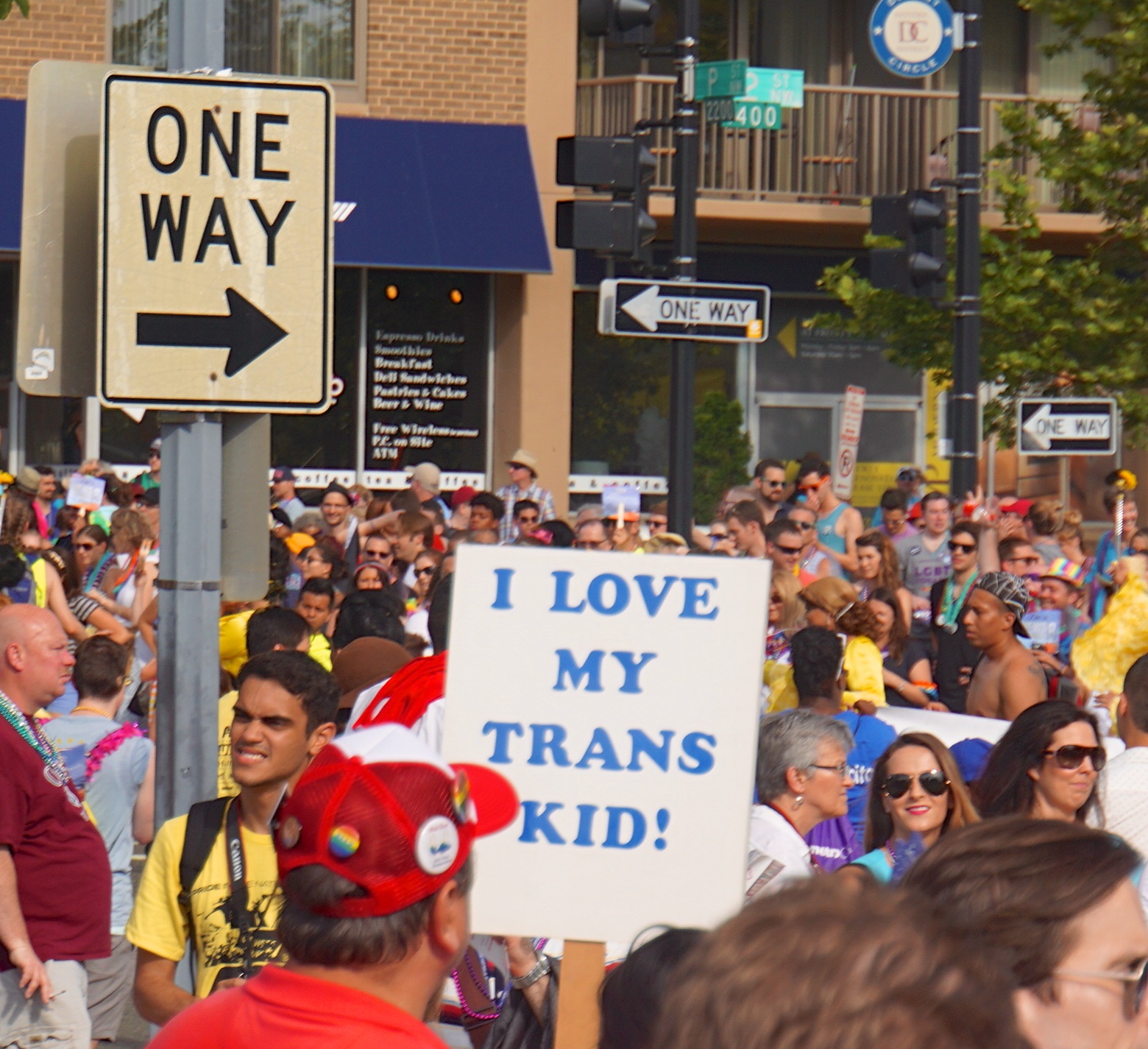 Capital Pride 2015 Washington DC USA 56873