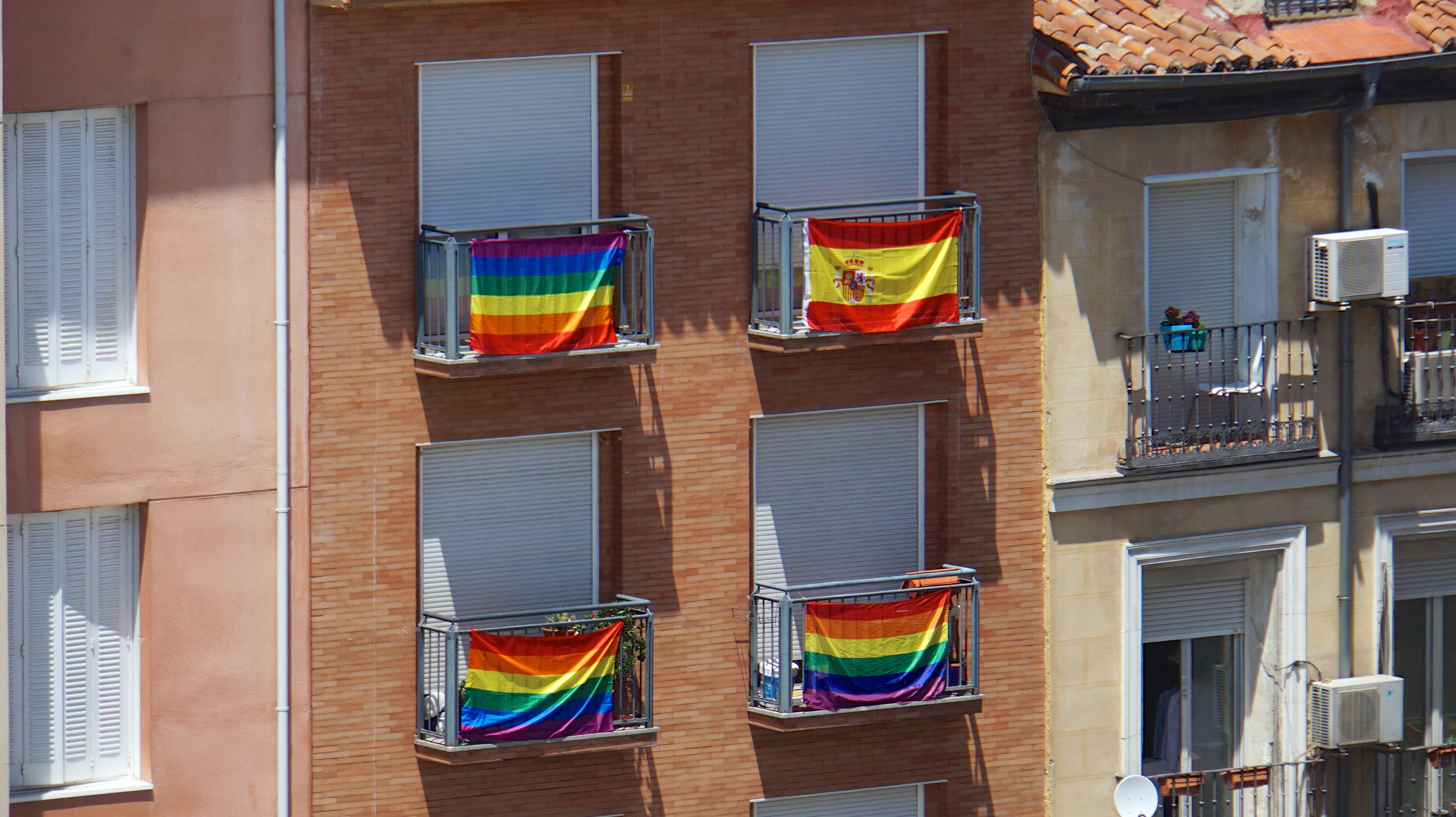 Madrid Pride Orgullo