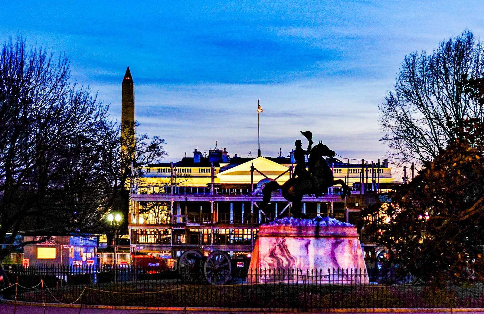 DC People and Places – White House