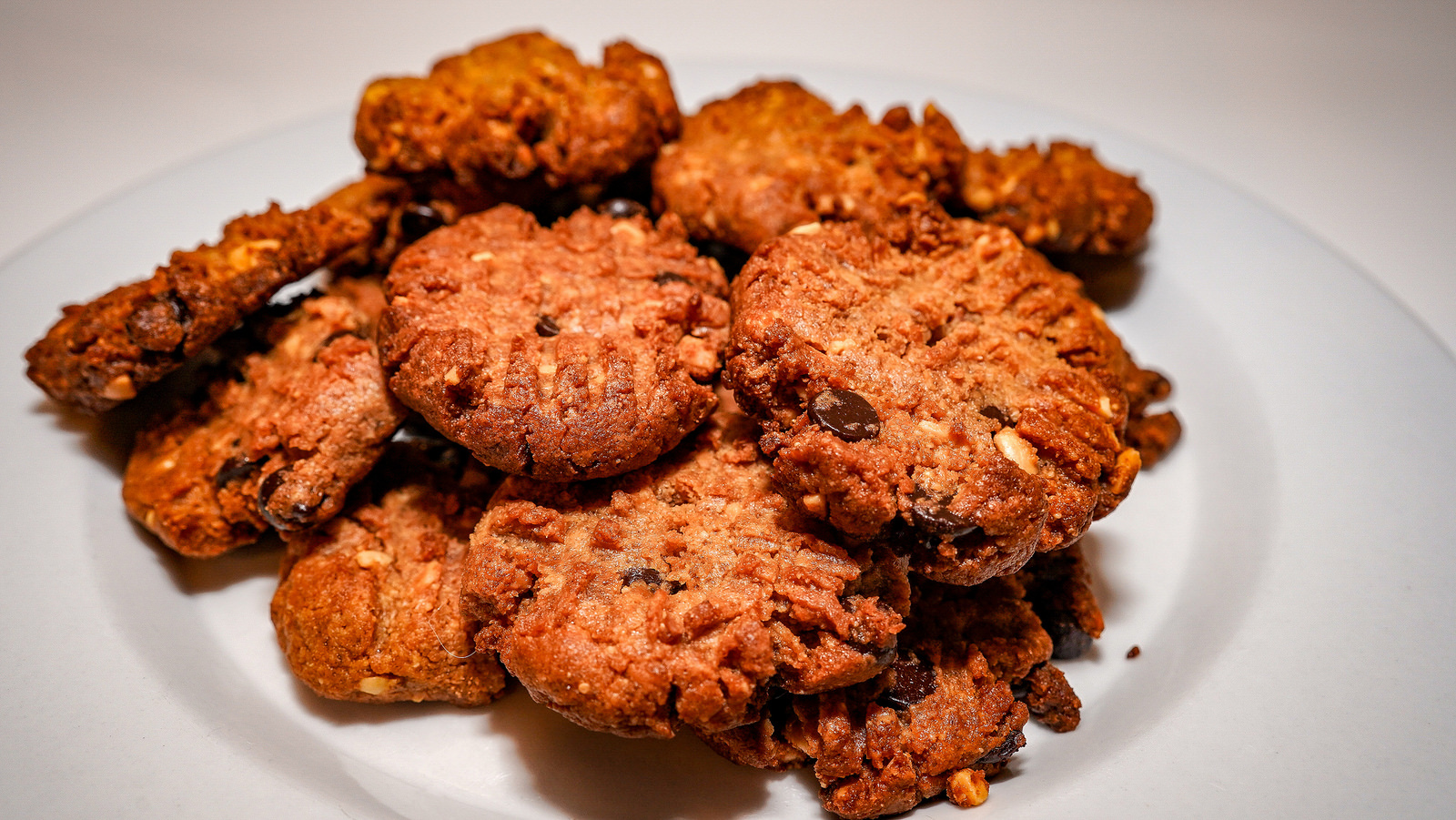 2018.07.20 Low Carbohydrate Peanut Butter Cookies, Washington, DC USA 04884