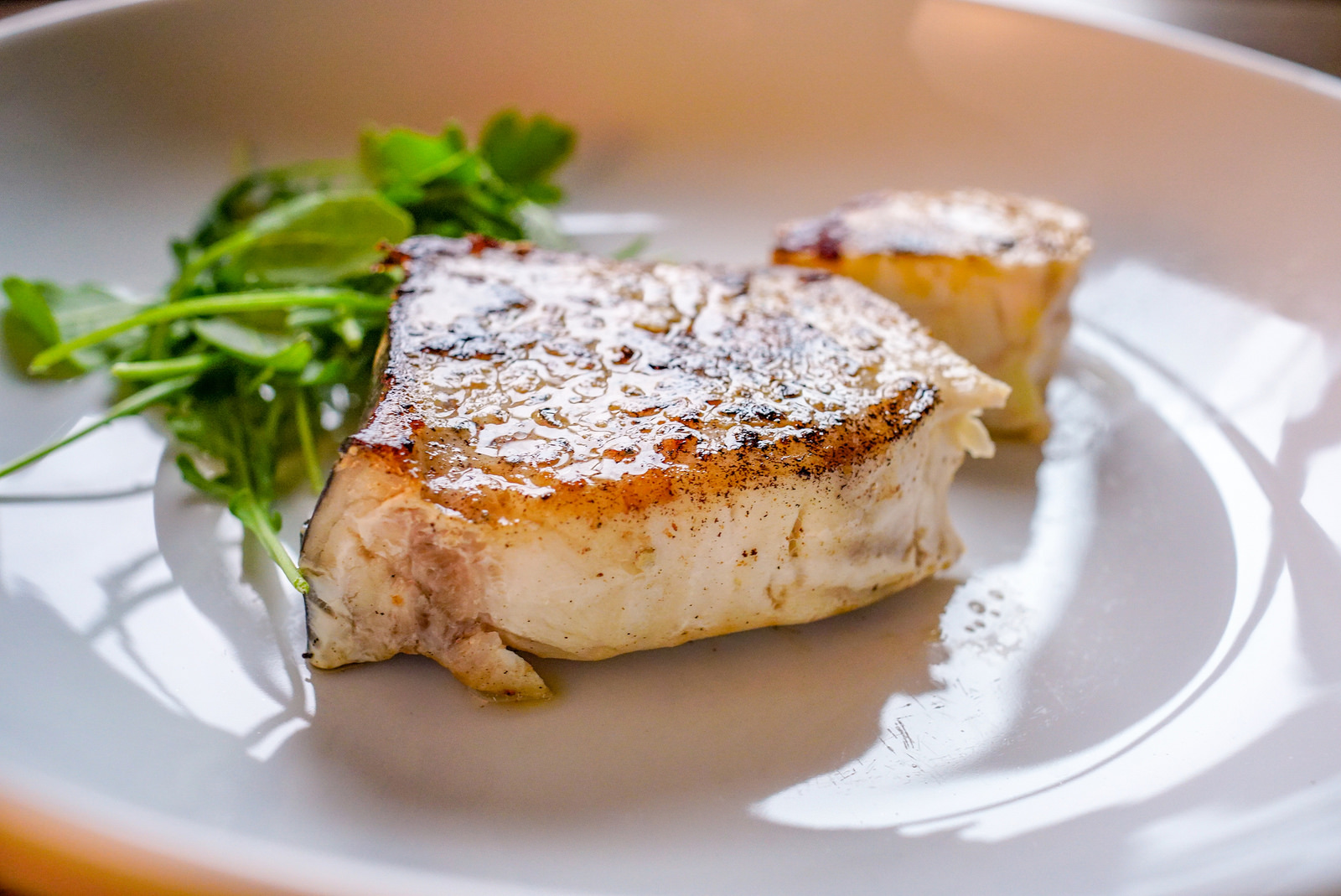 Swordfish, Sous Vide Technique