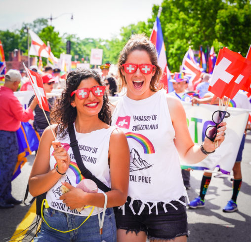 Capital Pride, Washington, DC USA