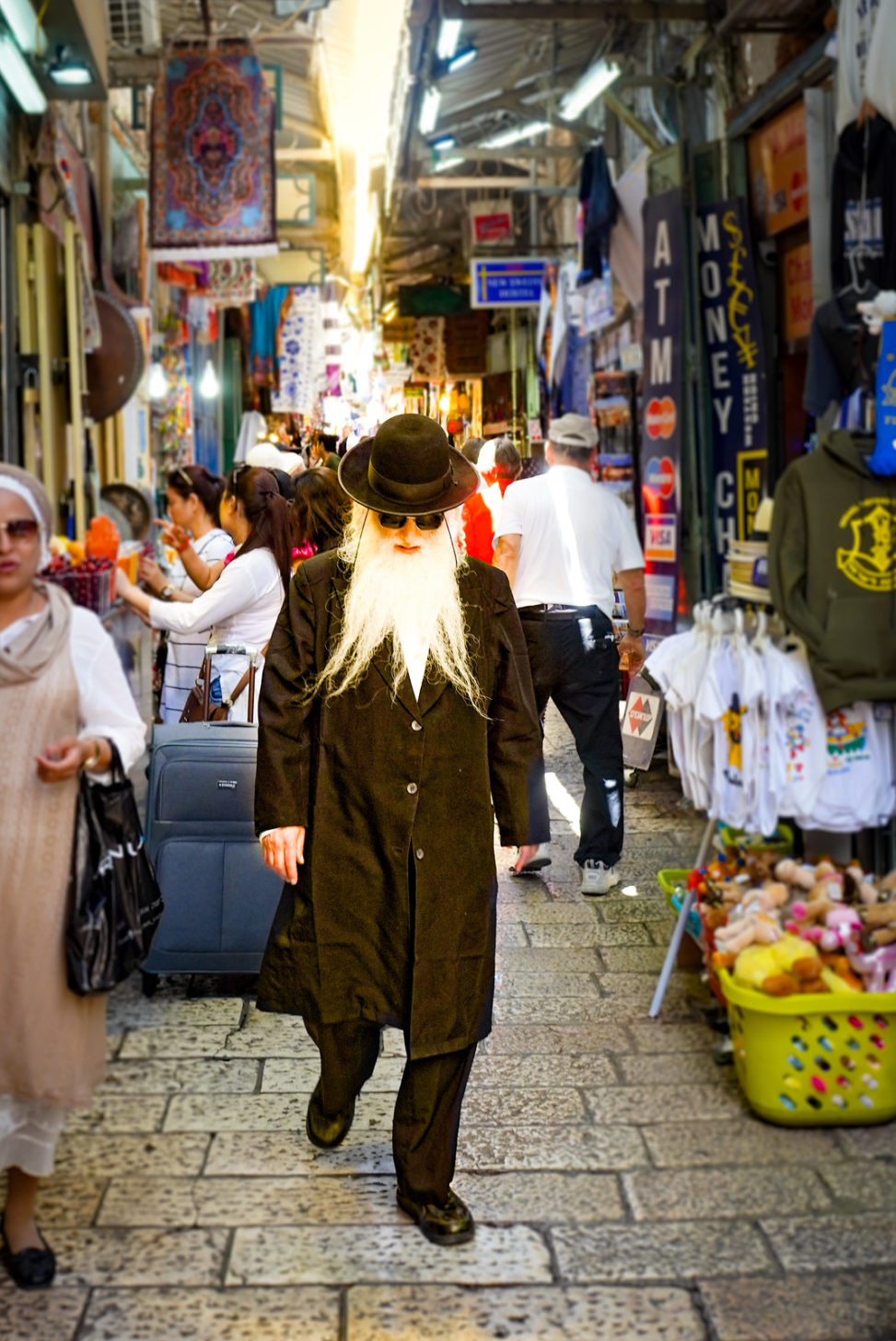 Old City, Jerusalem, Israel